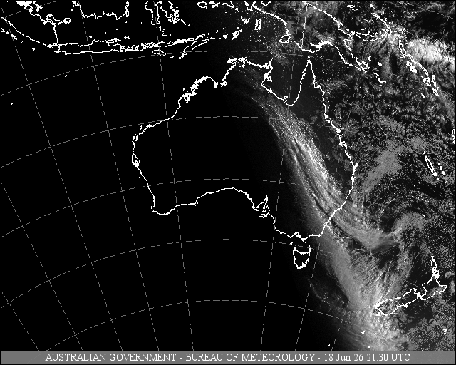 Satellite Image