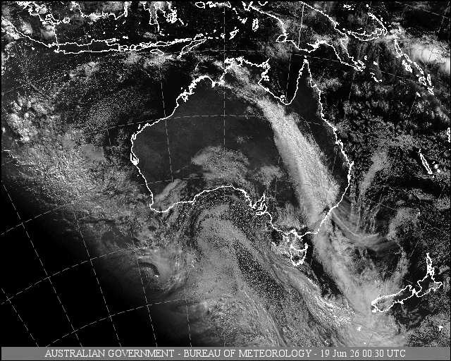 Satellite Image