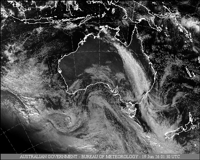 Satellite Image