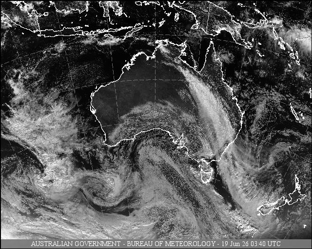 Satellite Image