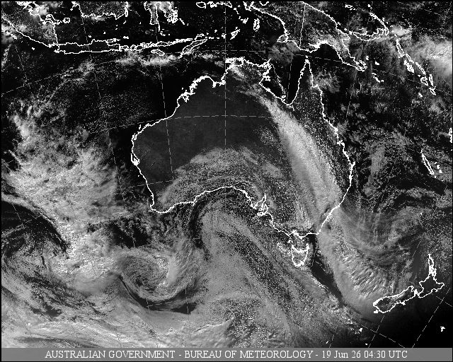 Satellite Image