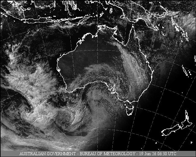 Satellite Image