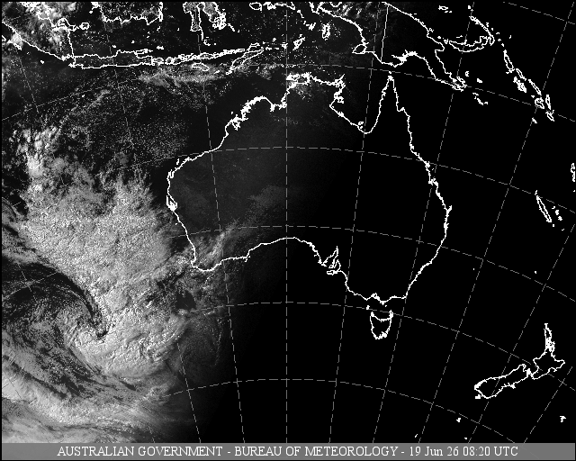 Satellite Image