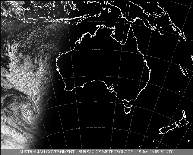 Satellite Image