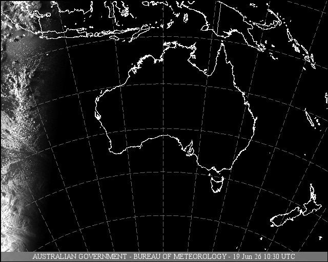 Satellite Image