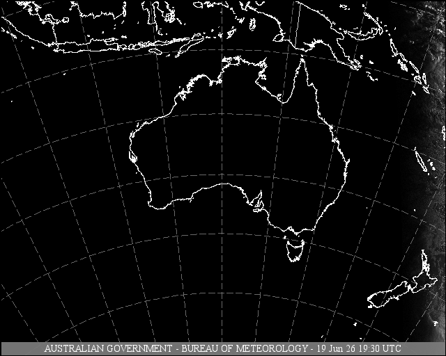 Satellite Image