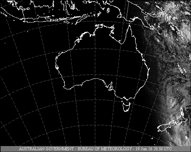 Satellite Image