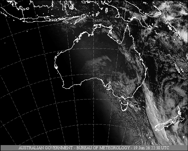 Satellite Image