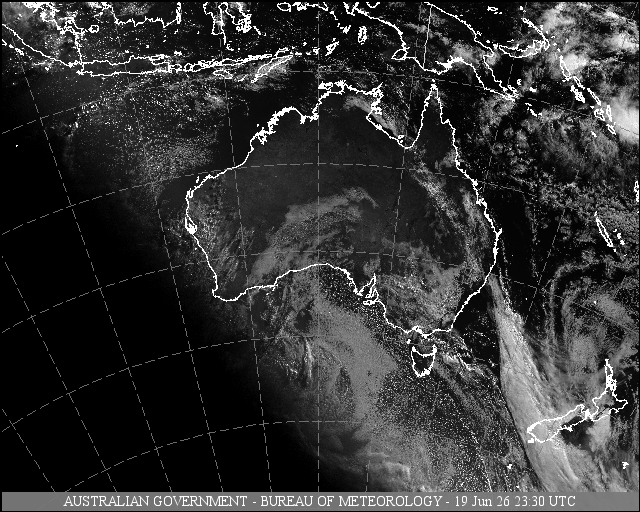 Satellite Image
