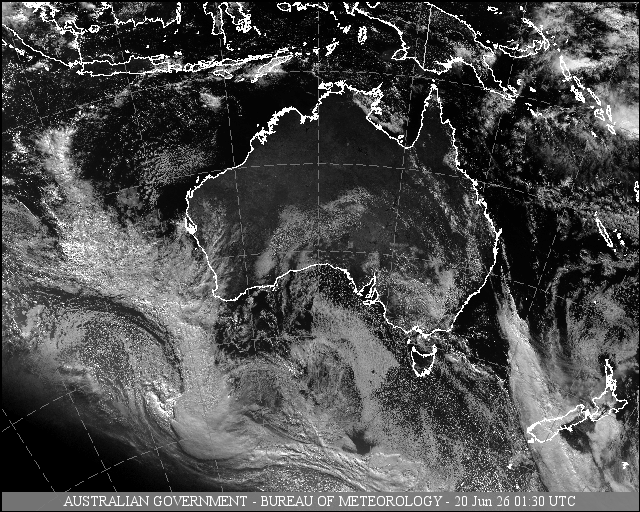 Satellite Image