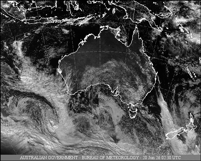 Satellite Image