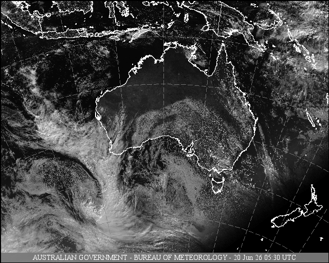 Satellite Image
