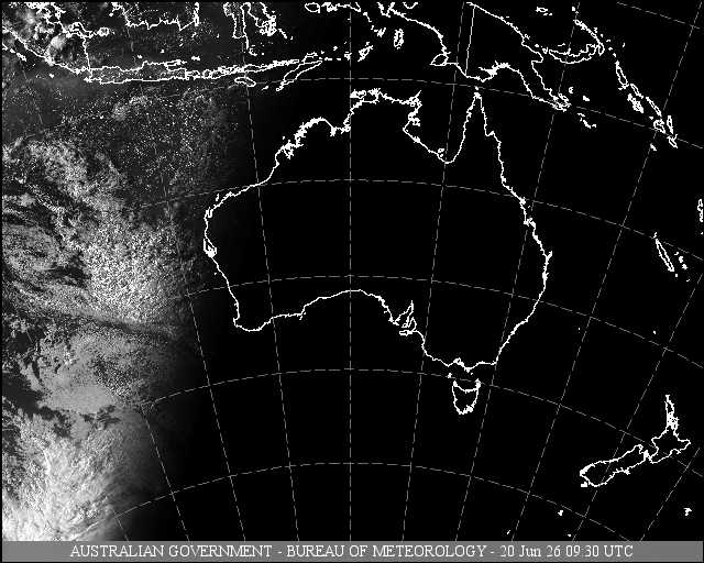 Satellite Image
