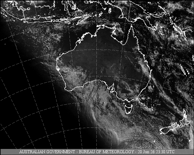 Satellite Image