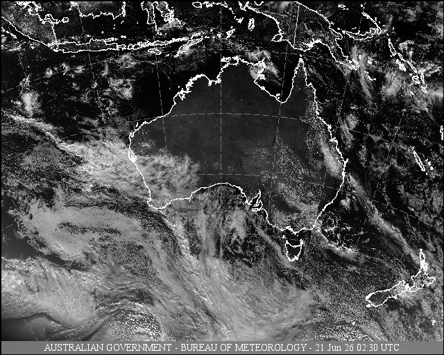 Satellite Image