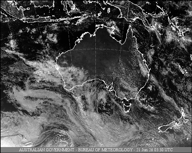 Satellite Image