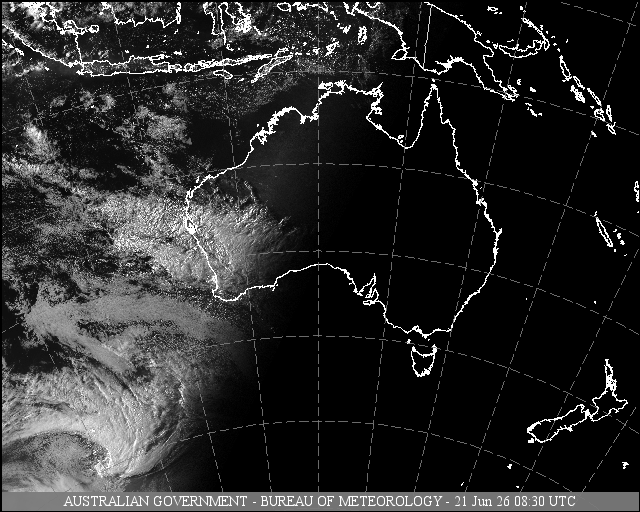 Satellite Image