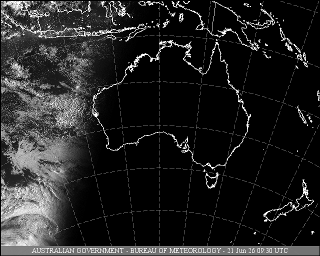 Satellite Image