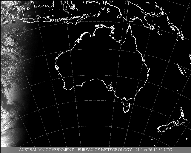 Satellite Image