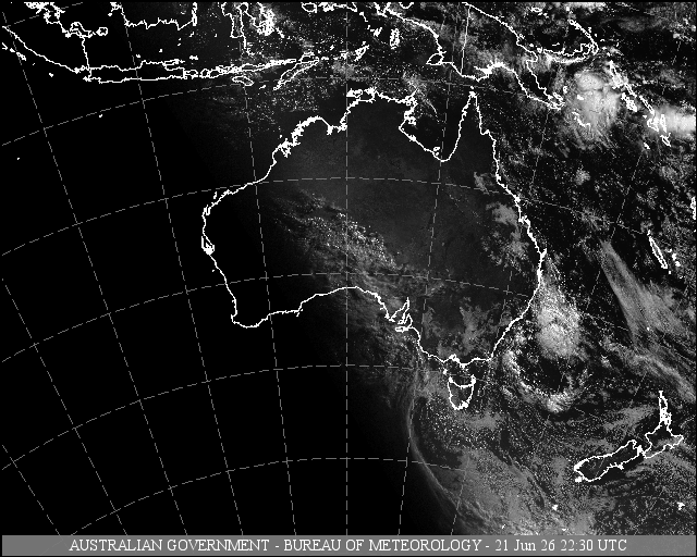 Satellite Image