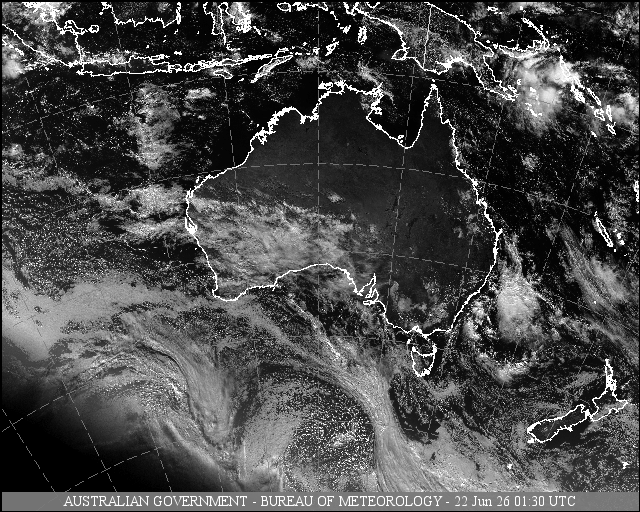 Satellite Image