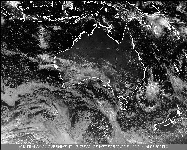 Satellite Image