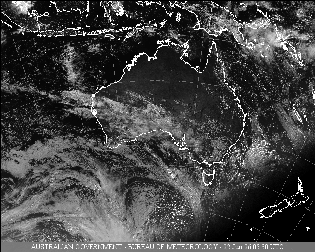 Satellite Image