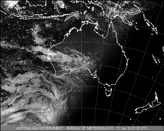 Satellite Image