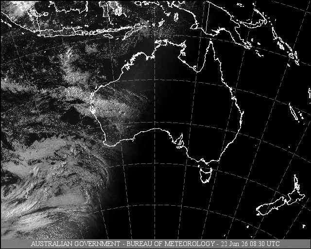 Satellite Image