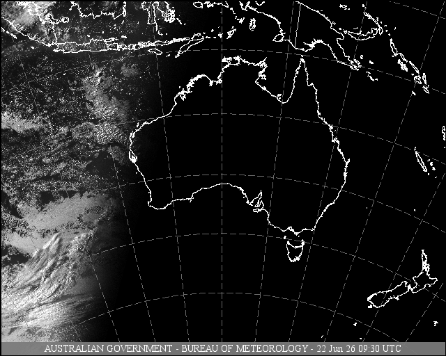 Satellite Image