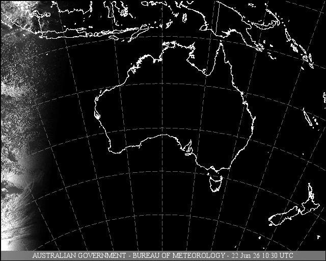 Satellite Image