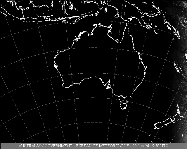 Satellite Image