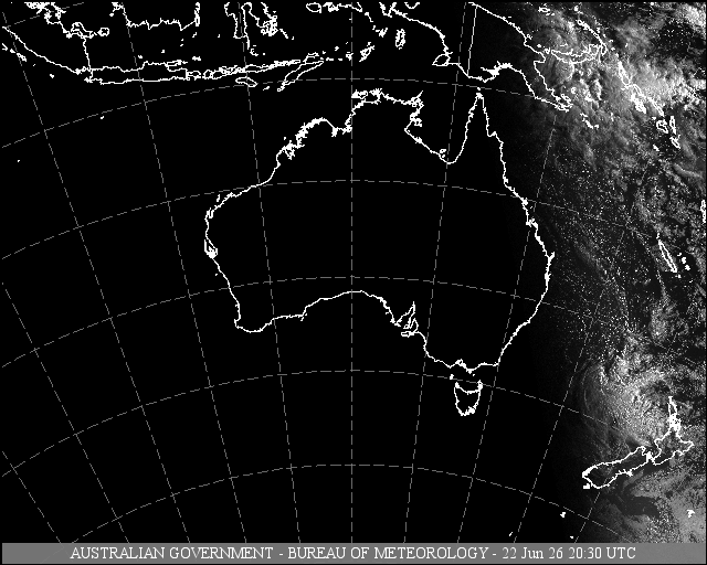 Satellite Image