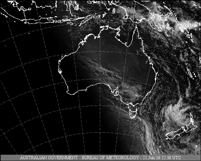 Satellite Image