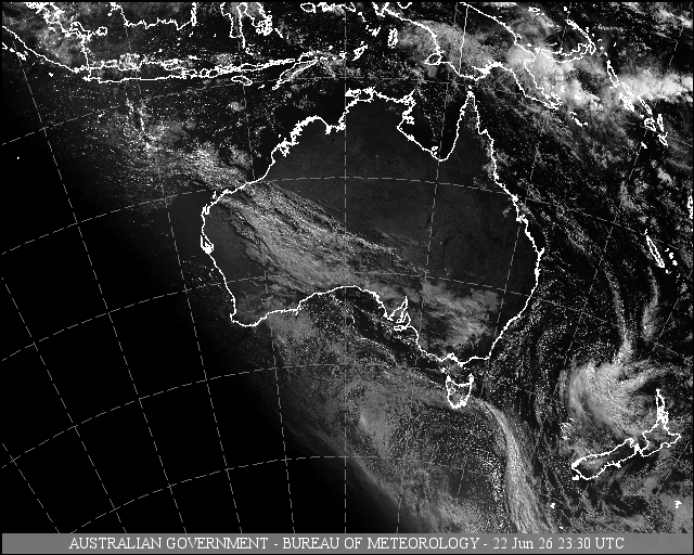 Satellite Image
