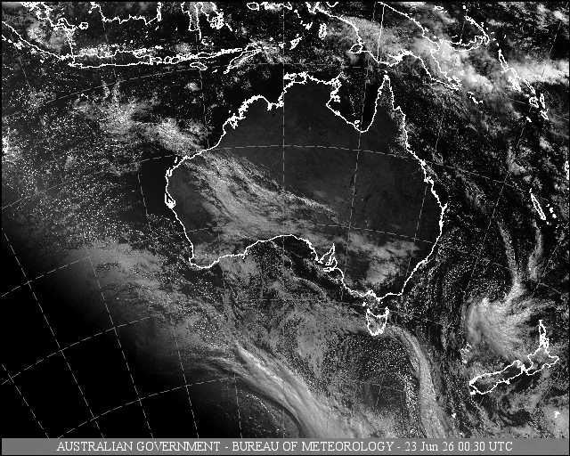 Satellite Image