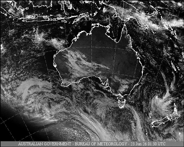 Satellite Image