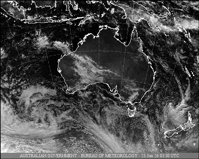 Satellite Image