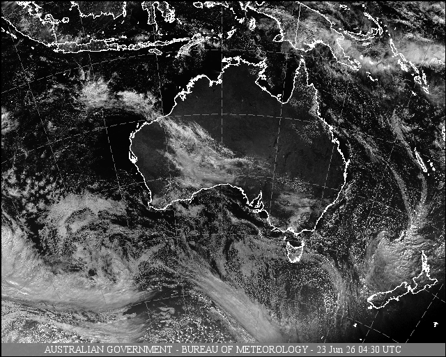 Satellite Image