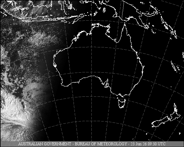 Satellite Image