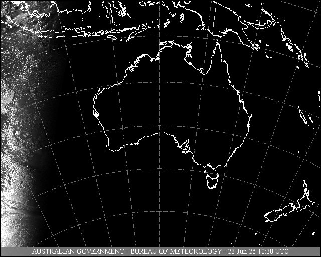 Satellite Image