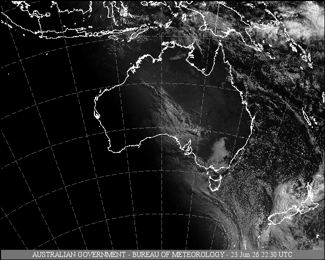 Satellite Image