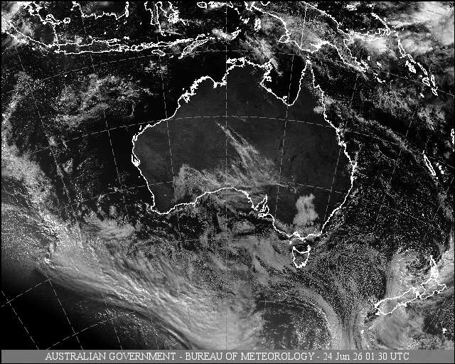 Satellite Image