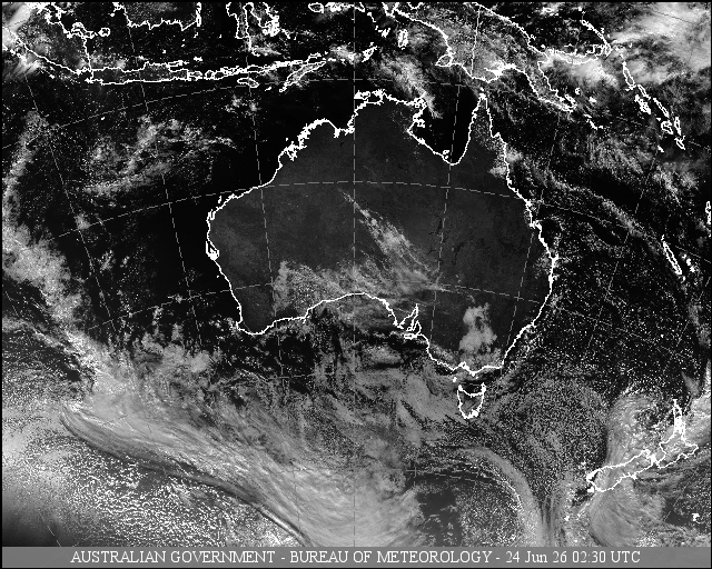 Satellite Image