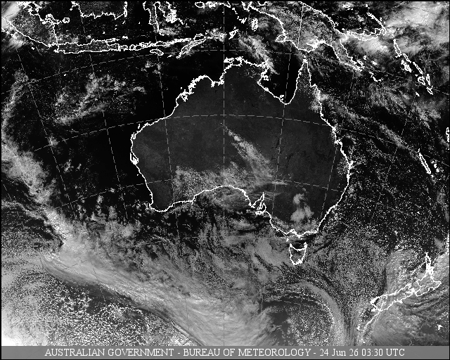 Satellite Image