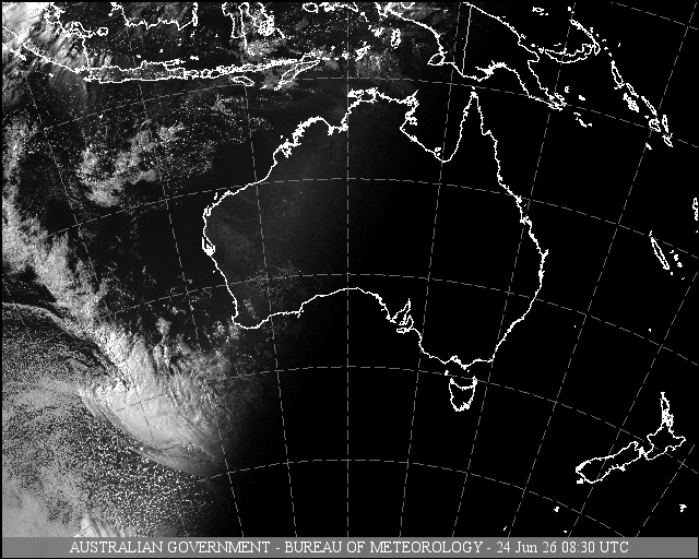 Satellite Image