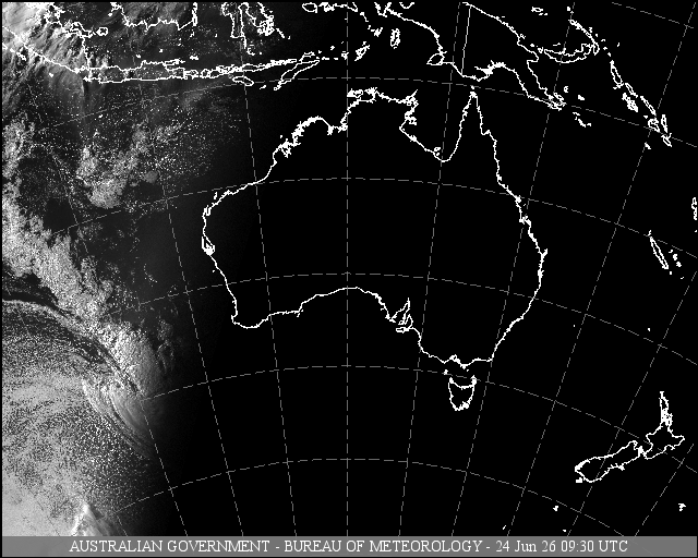 Satellite Image