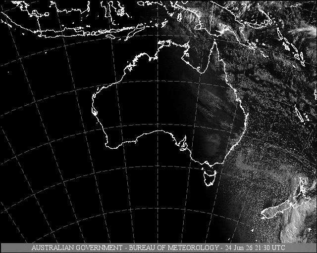 Satellite Image