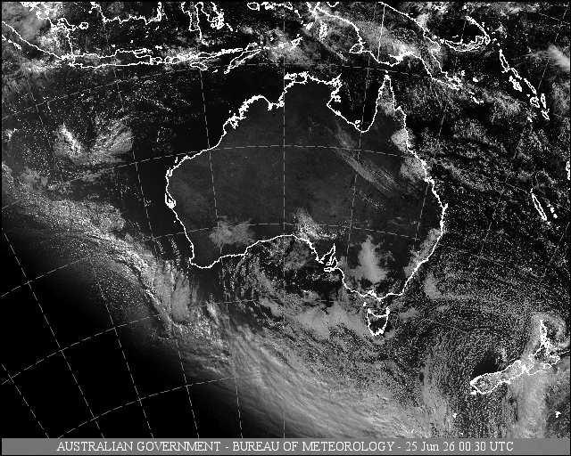 Satellite Image