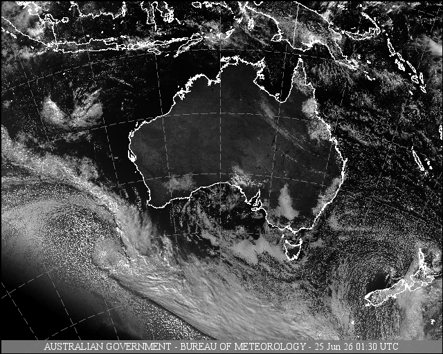 Satellite Image